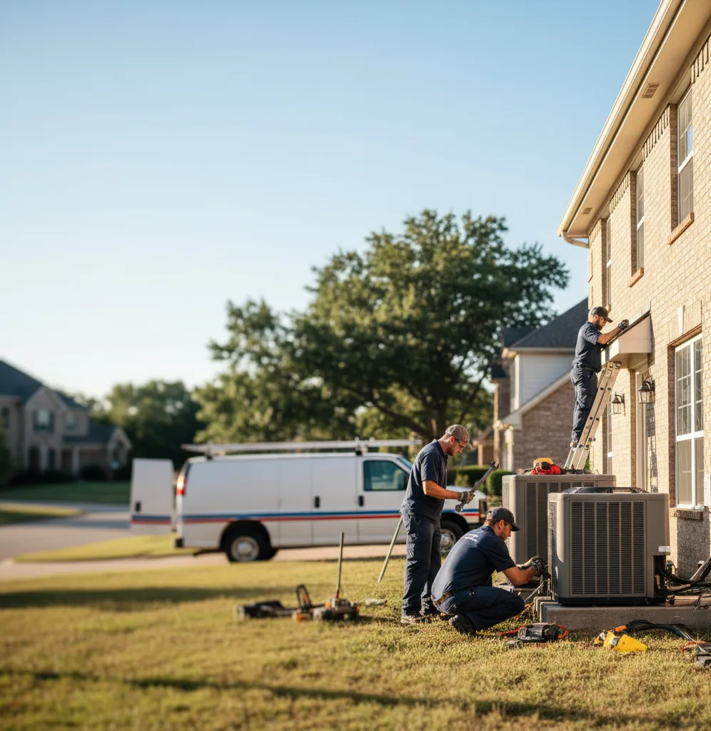 Heating System Repair in Eureka, NV